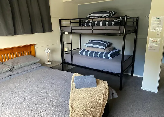 Hostel: Alpine Lodge Queenstown