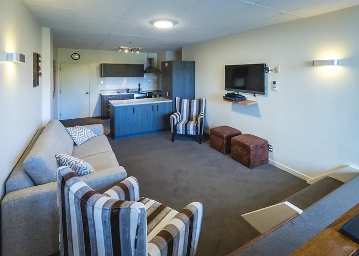 5 star hotel: Lomond Lodge Motel & Apartments